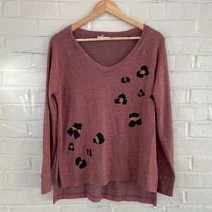 Maronie NWOT Women’s Long Sleeve Top